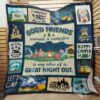 Camping Quilt Cd084  Quilt